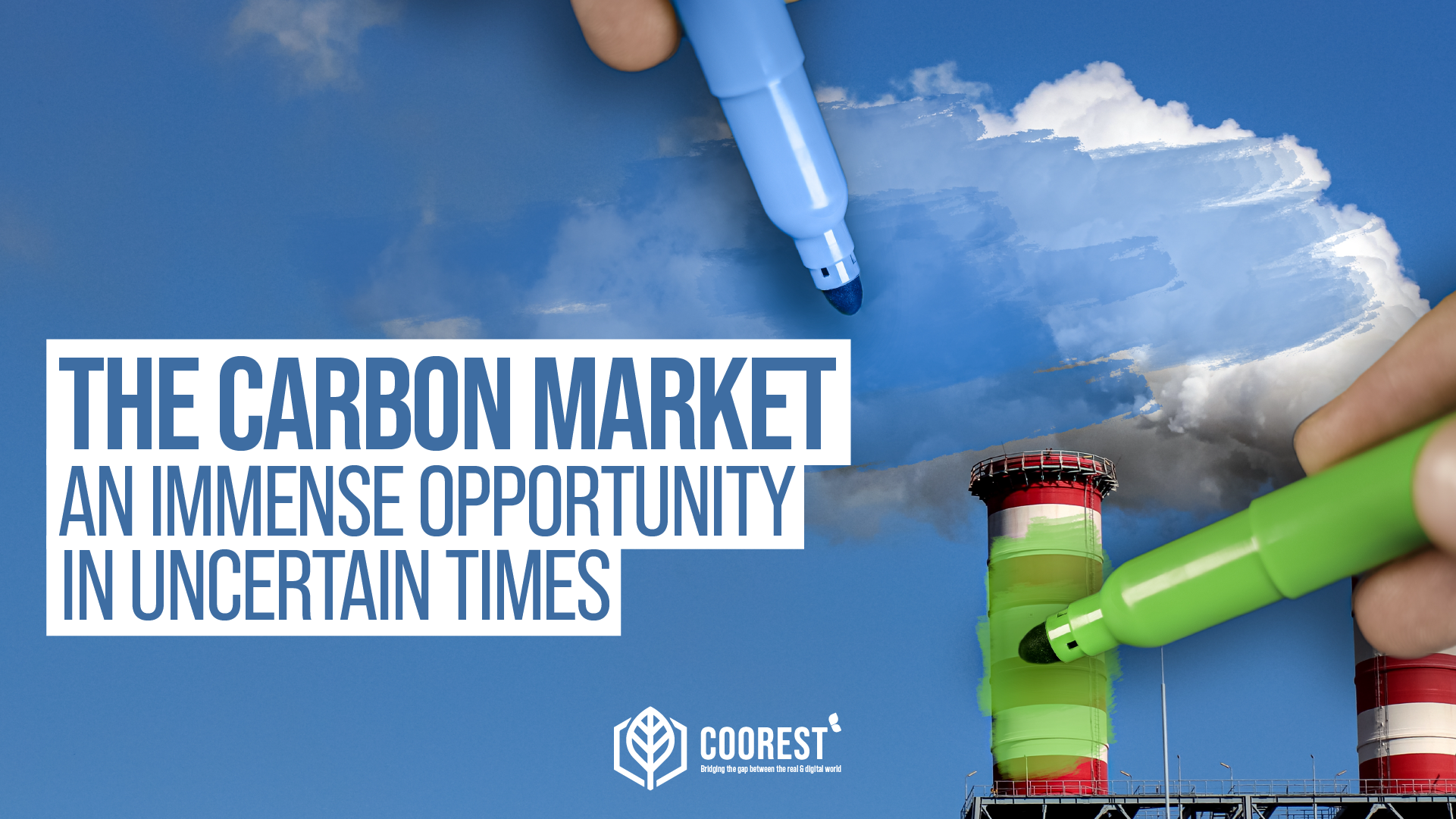 The Carbon Market - an Immense Opportunity in Uncertain Times