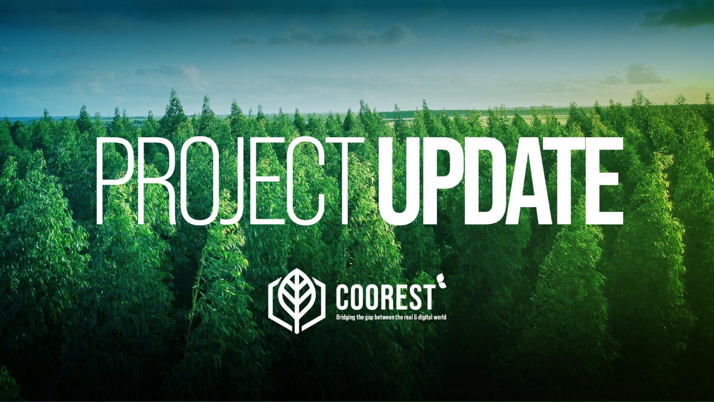 Coorest Project Update April, 2022.