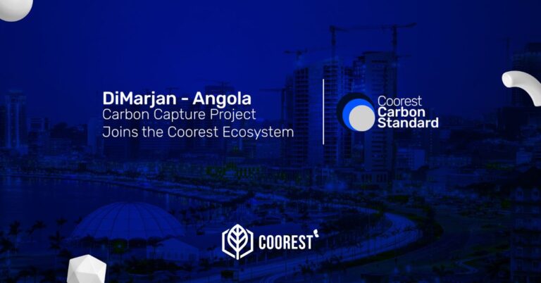 First Green Project Onboarded to the Coorest Ecosystem